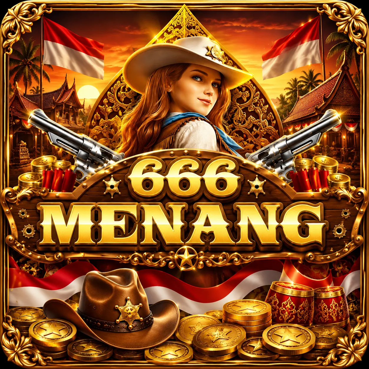 666MENANG - Game MMORPG Seru dan Mendebarkan
